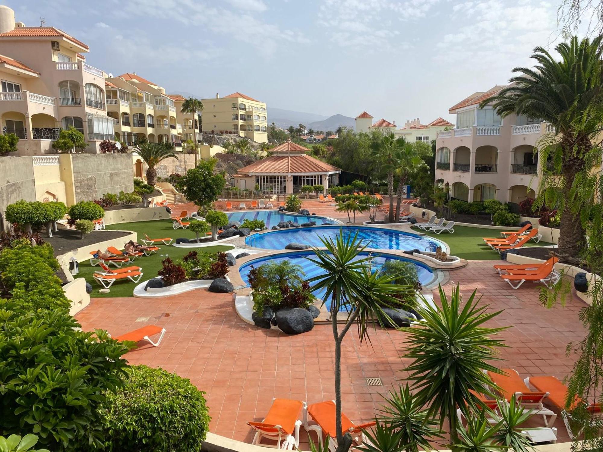Michelangelo Resort Apartments Сан-Мігель-де-Абона Екстер'єр фото