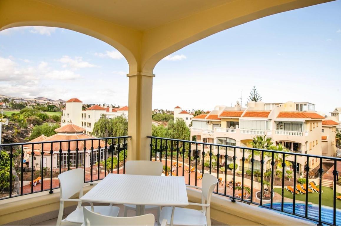 Michelangelo Resort Apartments Сан-Мігель-де-Абона Екстер'єр фото