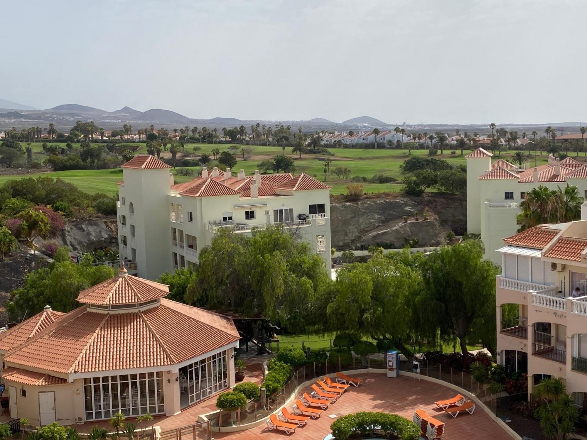 Michelangelo Resort Apartments Сан-Мігель-де-Абона Екстер'єр фото
