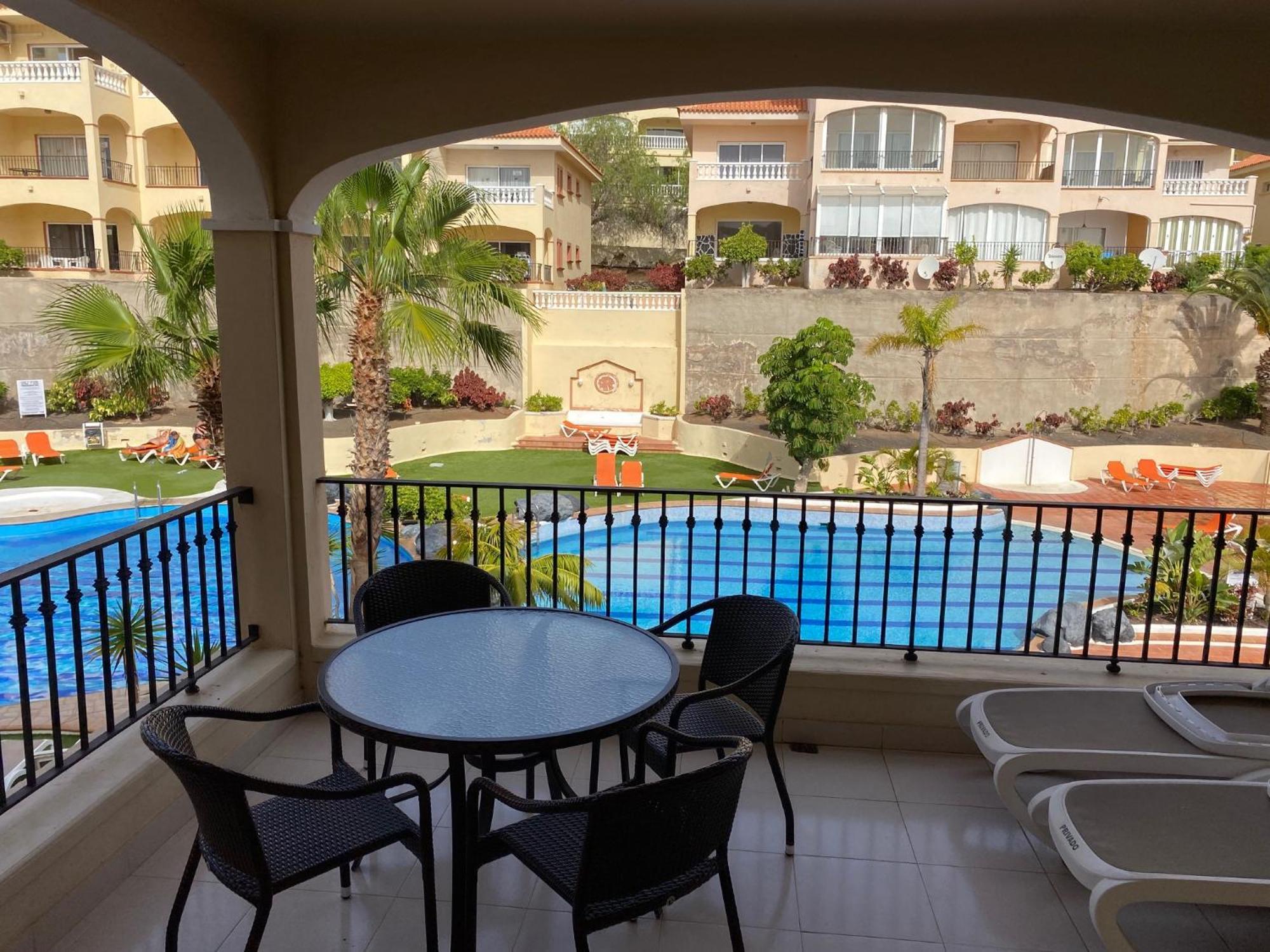 Michelangelo Resort Apartments Сан-Мігель-де-Абона Екстер'єр фото