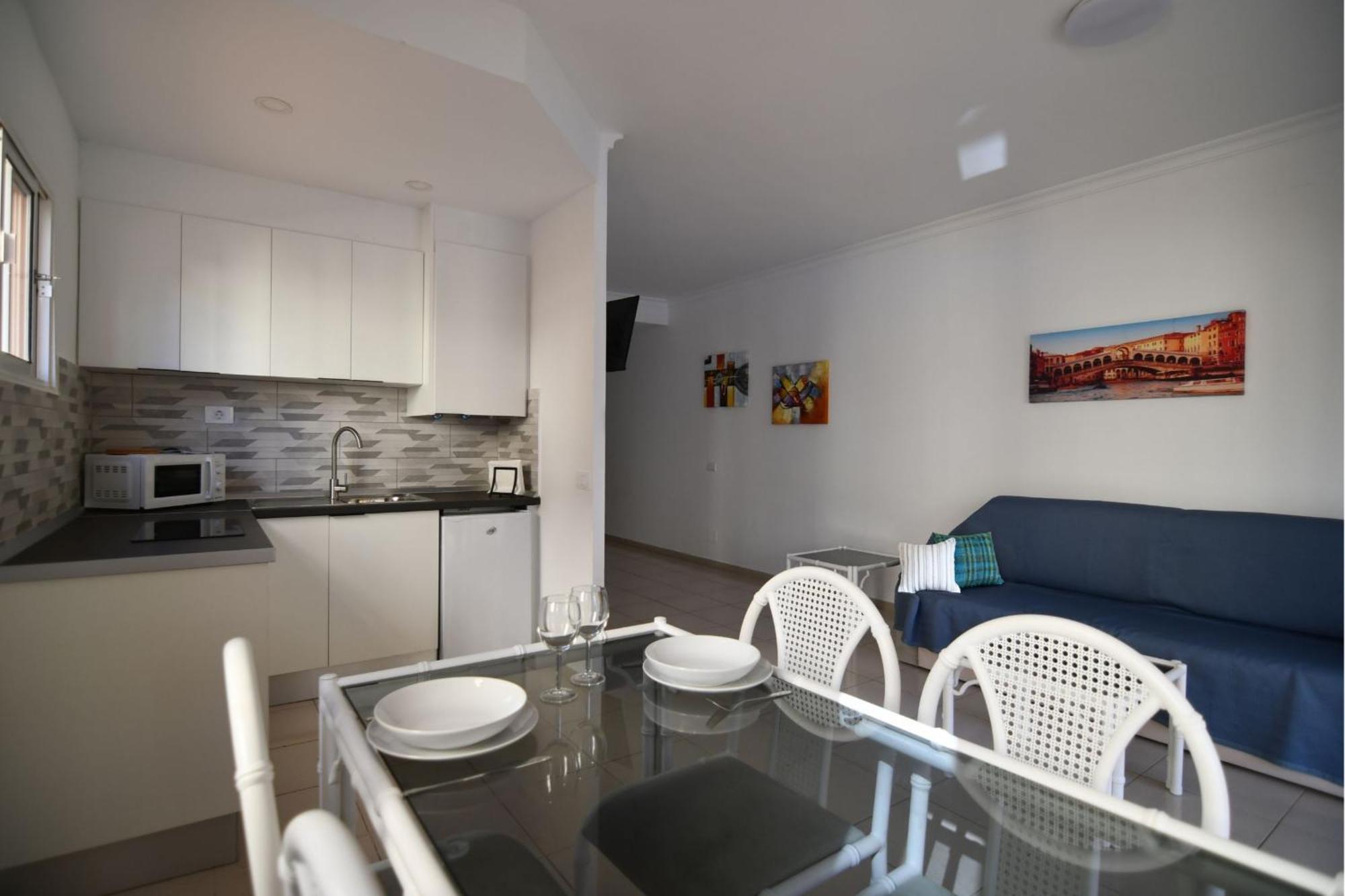 Michelangelo Resort Apartments Сан-Мігель-де-Абона Екстер'єр фото